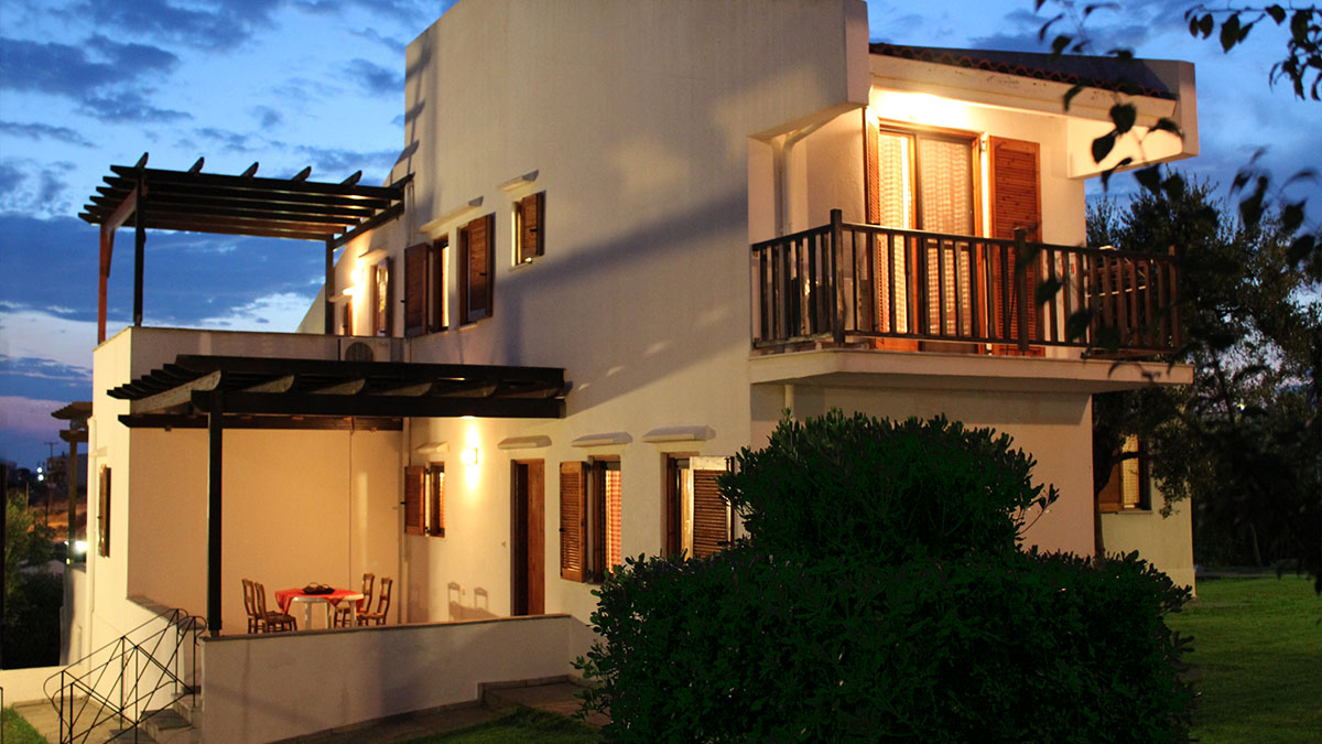 Trikorfo Beach Hotel - NR, Halkidiki